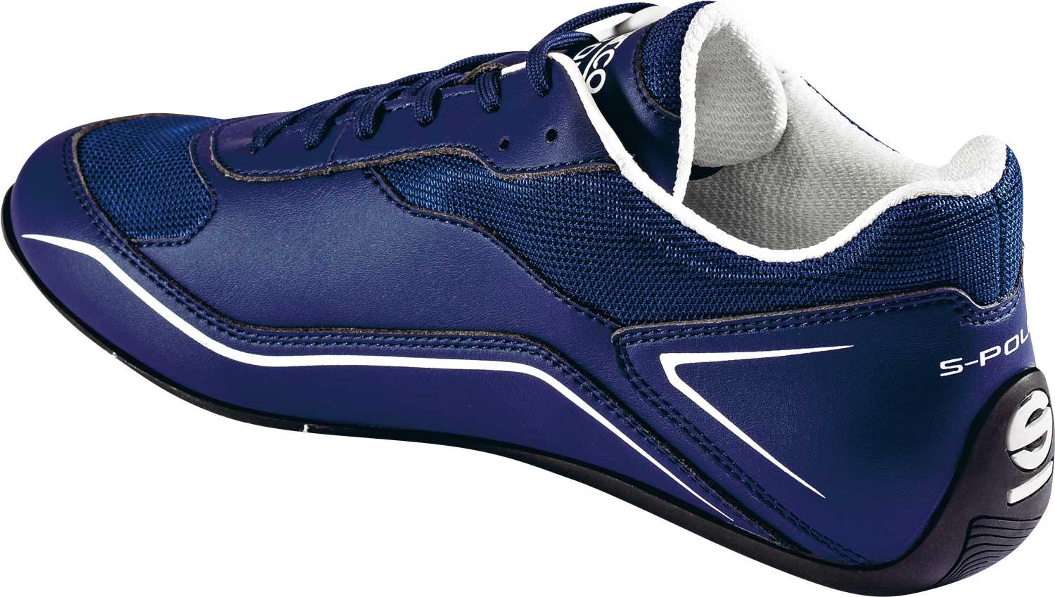 Sparco Freizeitschuh S-Pole | Martini Racing