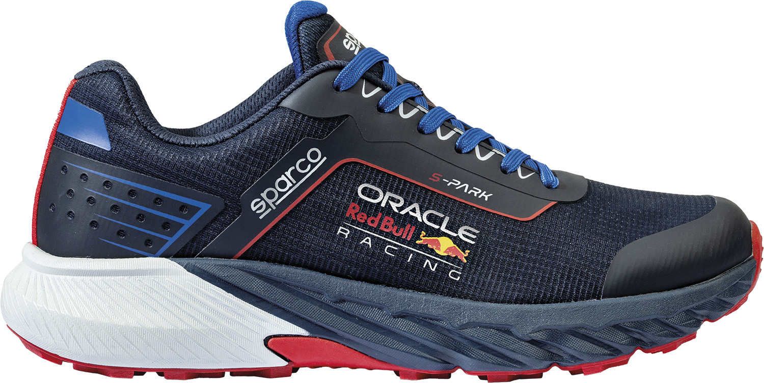 Sparco Mechanikerschuh S-Park | Red Bull