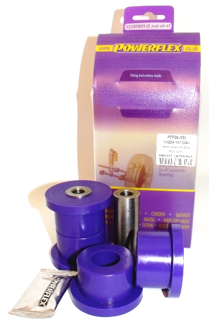 Powerflex (1) VA Querlenker, vorne