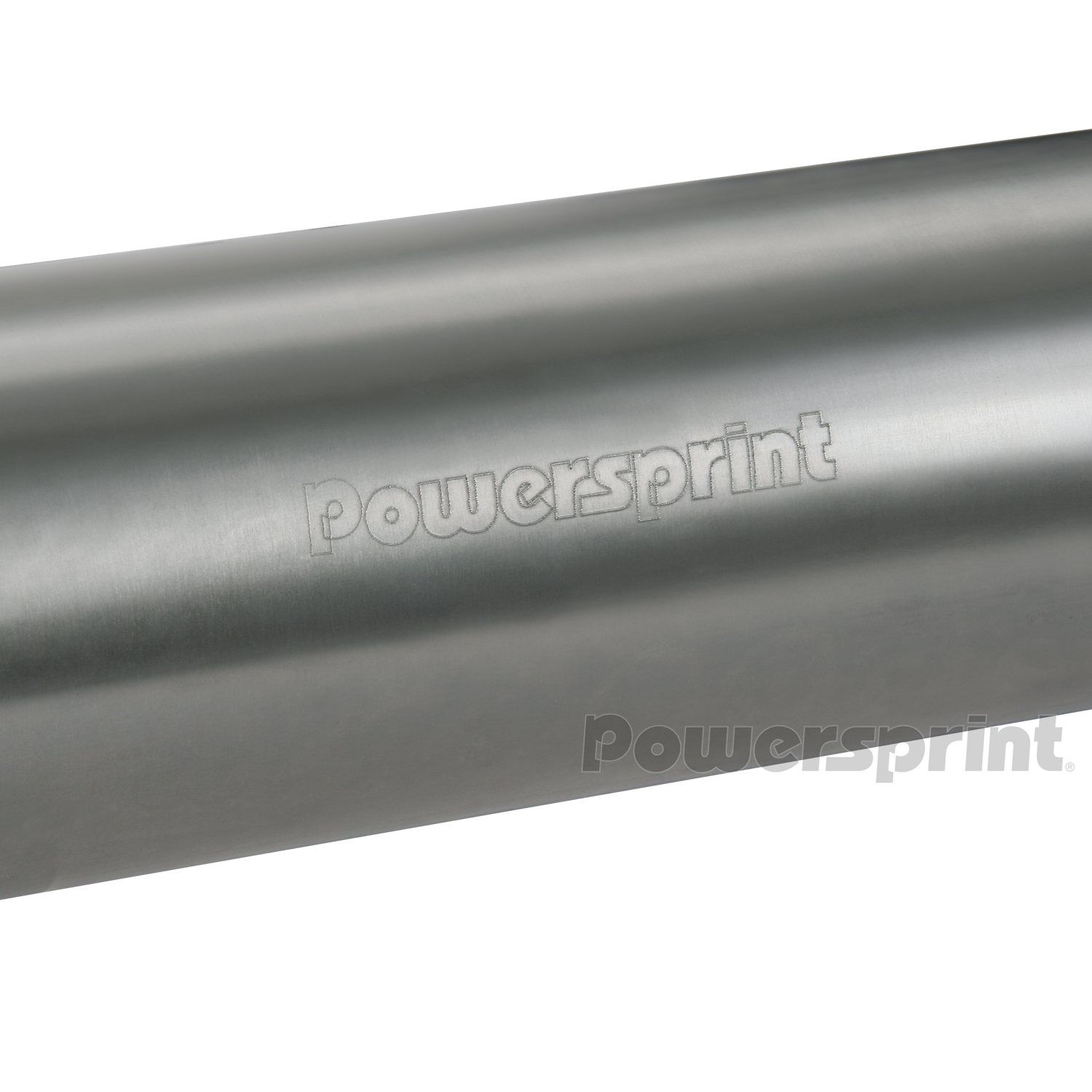 Powersprint Missile Racing Short Box, Ø 60 mm