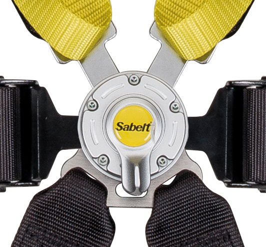 Sabelt Renngurt für Tourenwagen