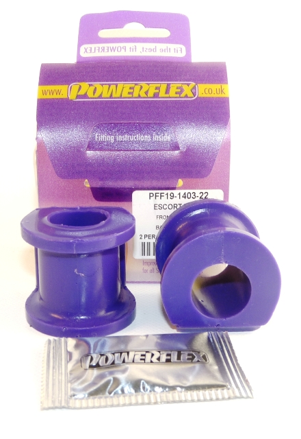 Powerflex (3) VA Stabilisator, 22 mm