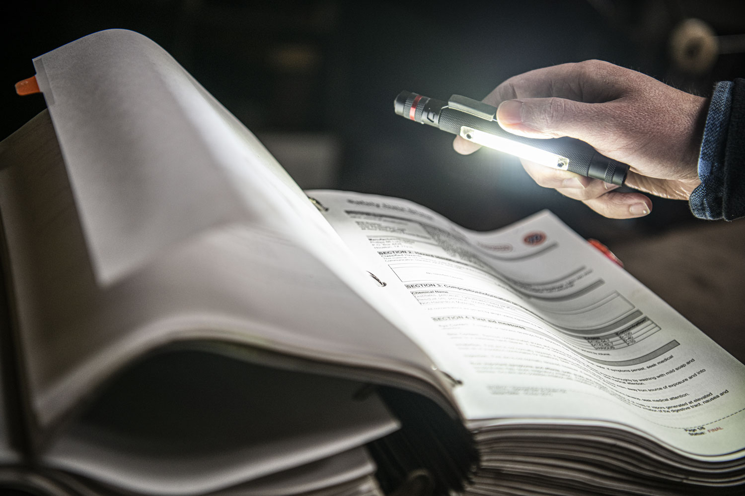 Coast LED Taschenlampe G23