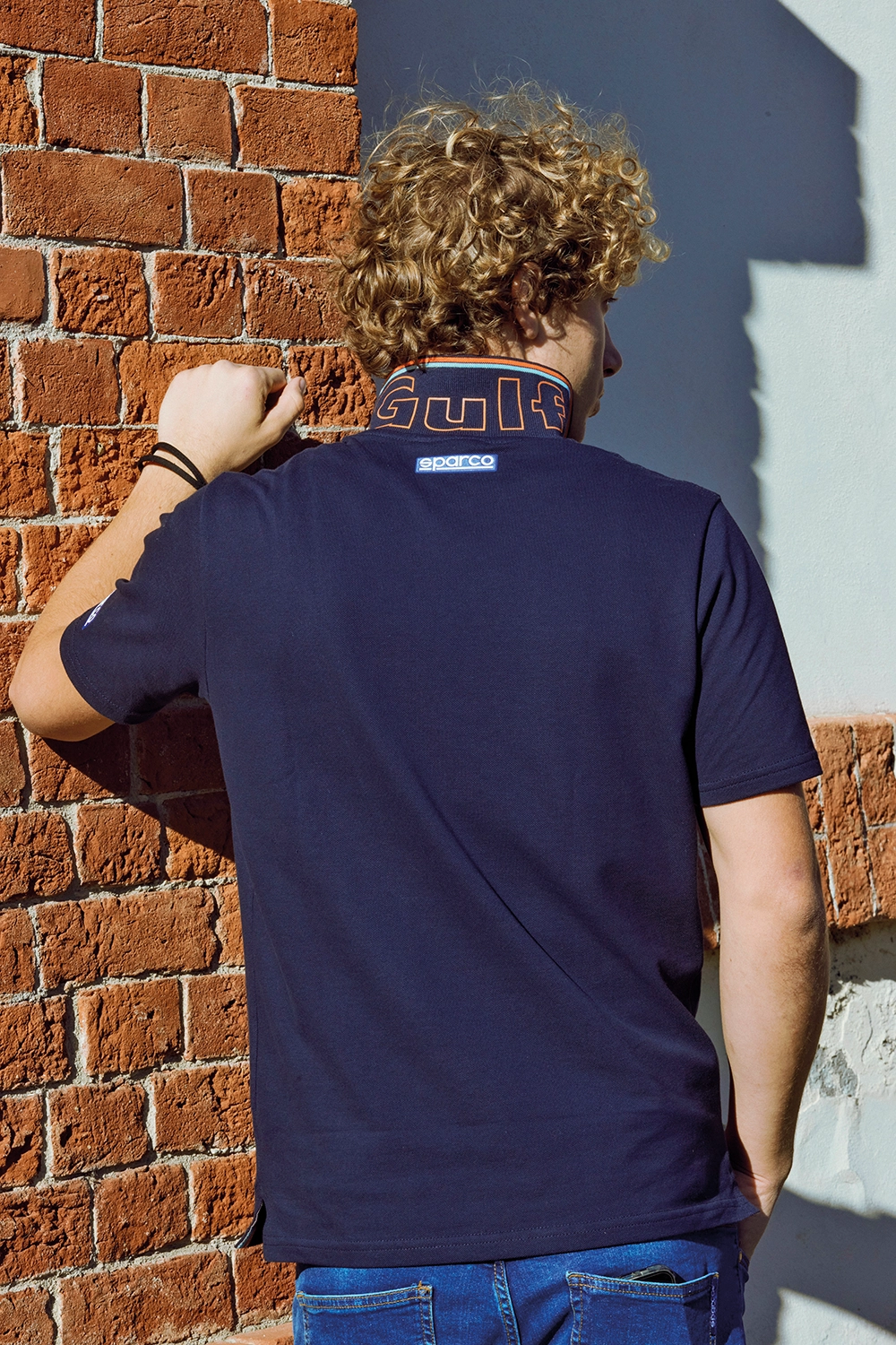 Sparco Poloshirt Piquet | GULF