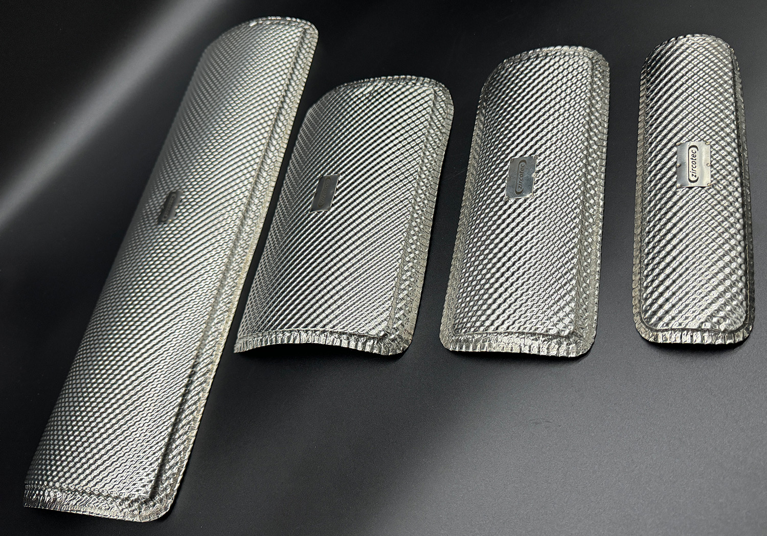 Zircotec Zircoflex Shield R Exhaust Shield