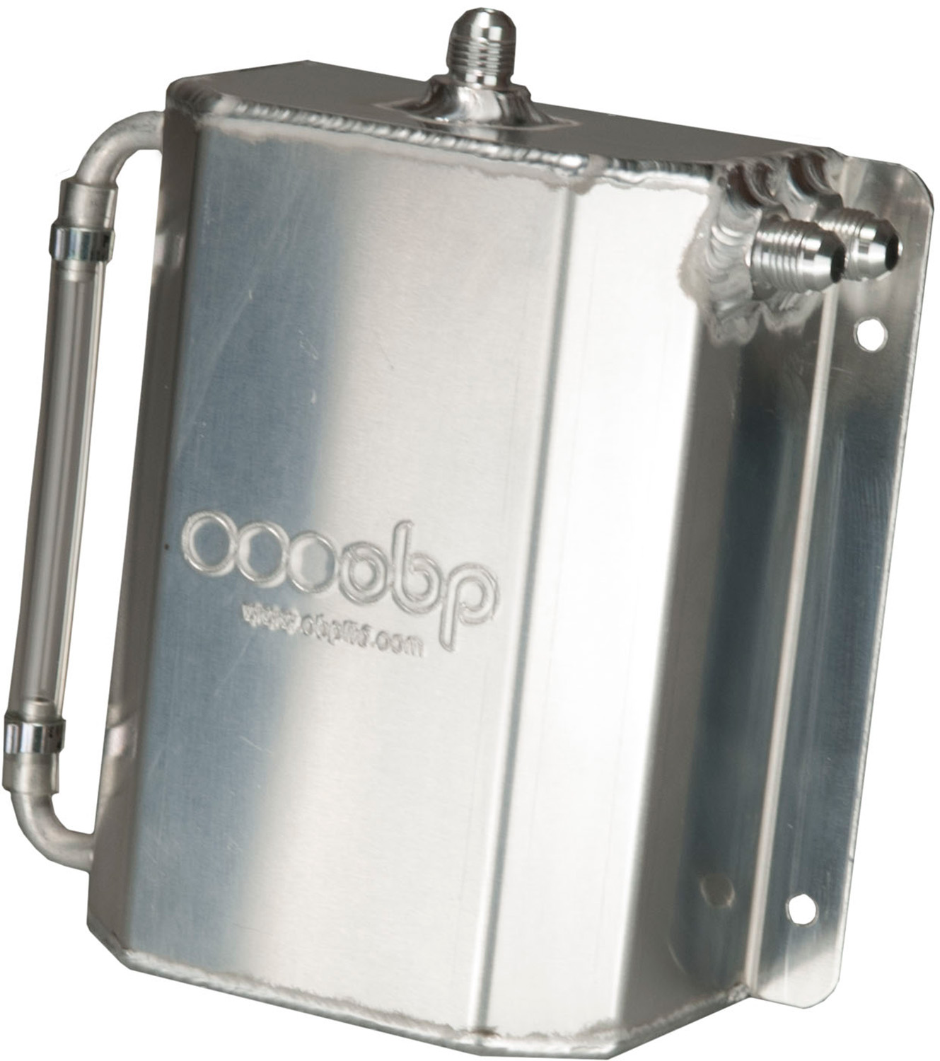 OBP Aluminium Öl-Catchtank