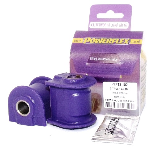 Powerflex (2) VA Querlenker, hinten