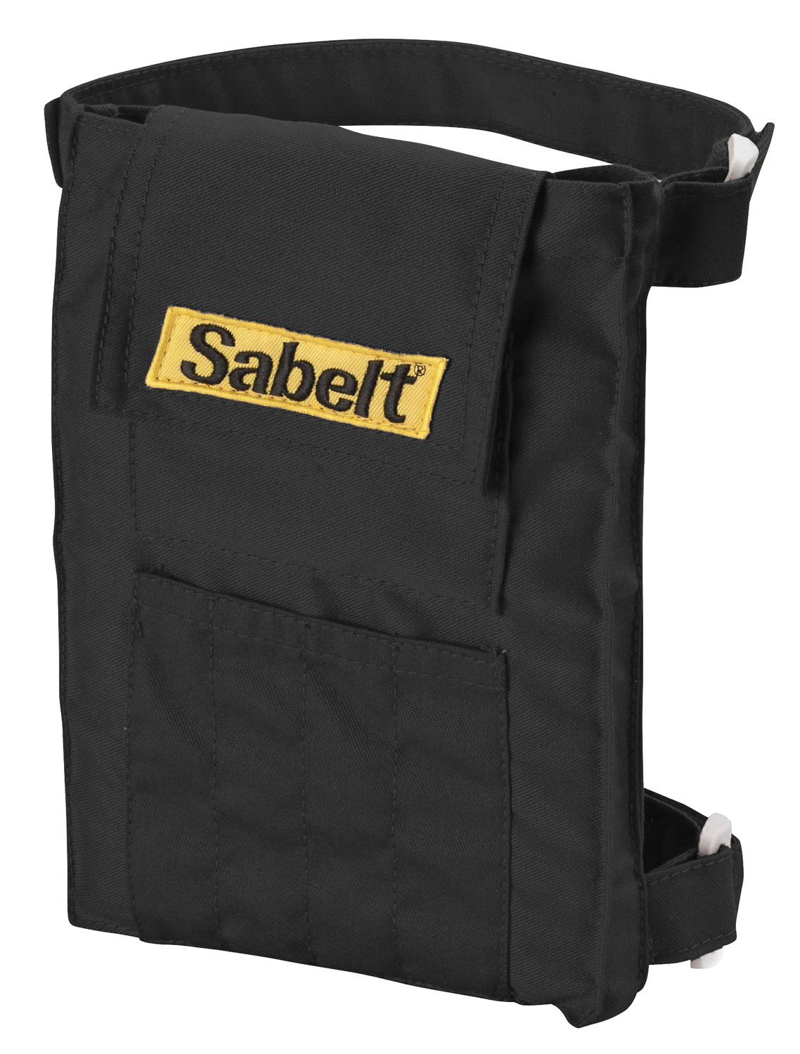 Sabelt Co-Driver Beintasche, schwarz (1685S)