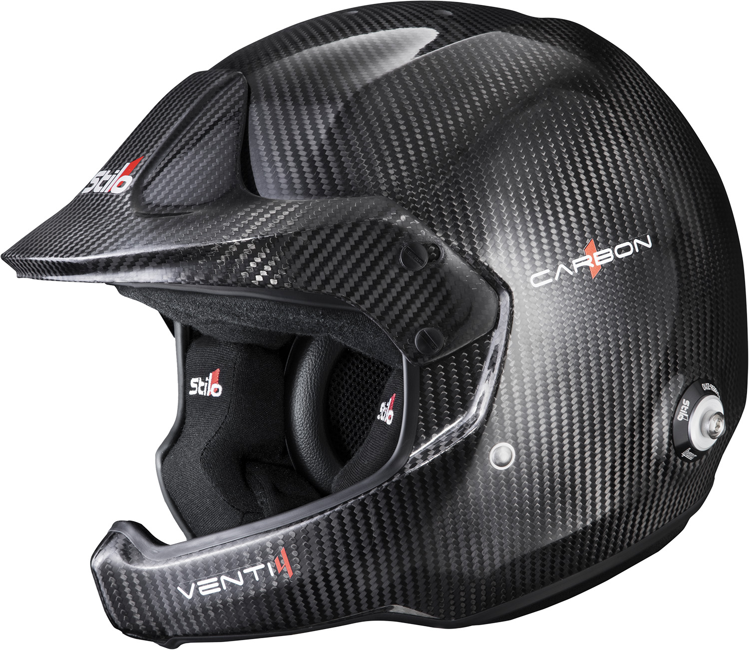 Stilo Helm Venti4 WRC Carbon