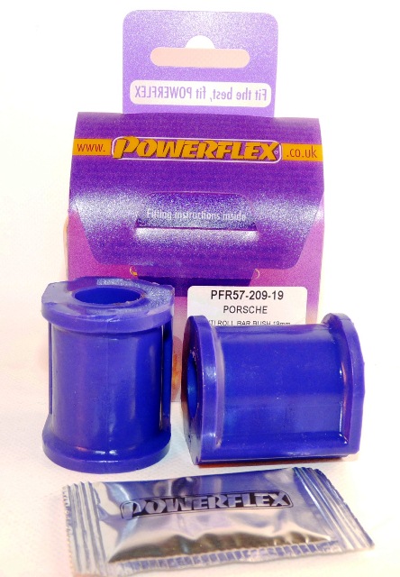 Powerflex (5) HA Stabilisator, 19 mm