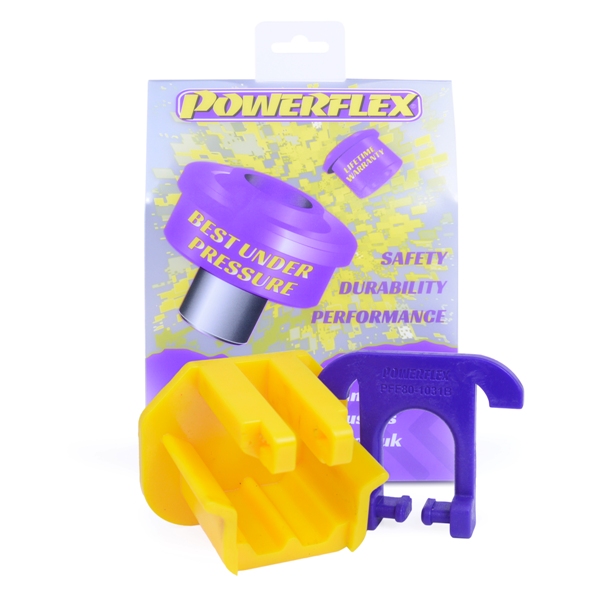Powerflex (31) Motorlageraufnahme vorne, rechts