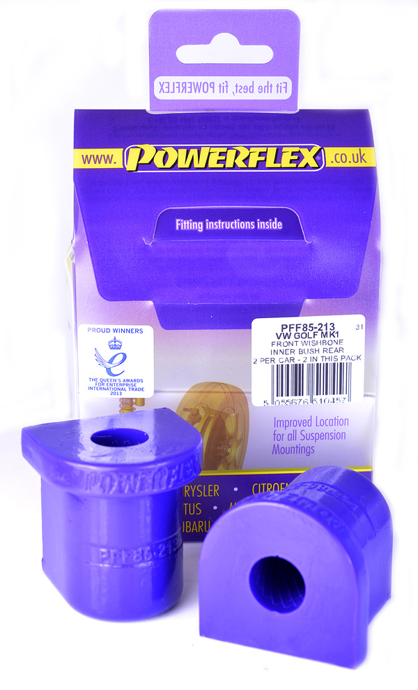 Powerflex (2) VA Querlenker, innen, hinten