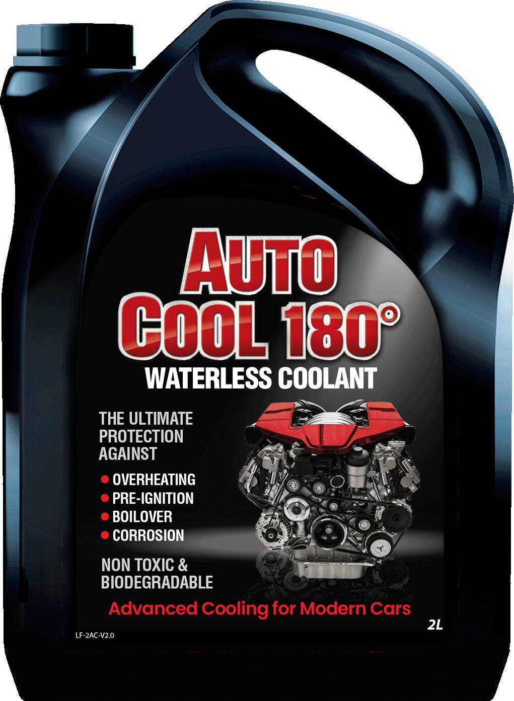 Hawk Auto Cool 180° (2 Liter)