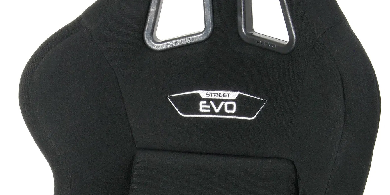 Sparco Sportsitz EVO STREET