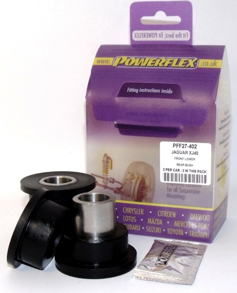 Powerflex (2) VA Querlenker, hinten