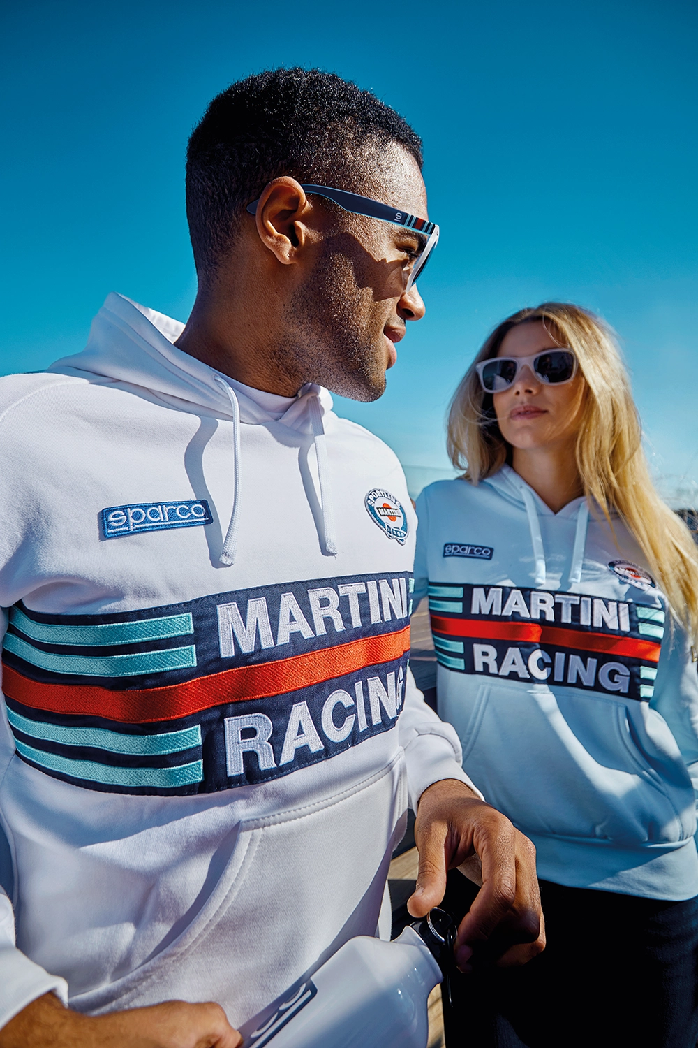 Sparco Sonnenbrille | Martini Racing