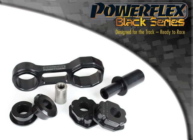 Powerflex (20) VA untere Drehmomentstütze nur Abarth