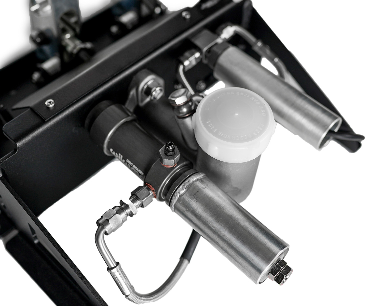 OBP Pedalsystem E-Sports Pro Race v2