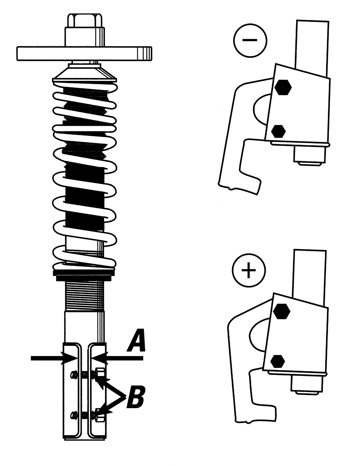 H&R Sturz-Einstellschrauben (35-48 mm)