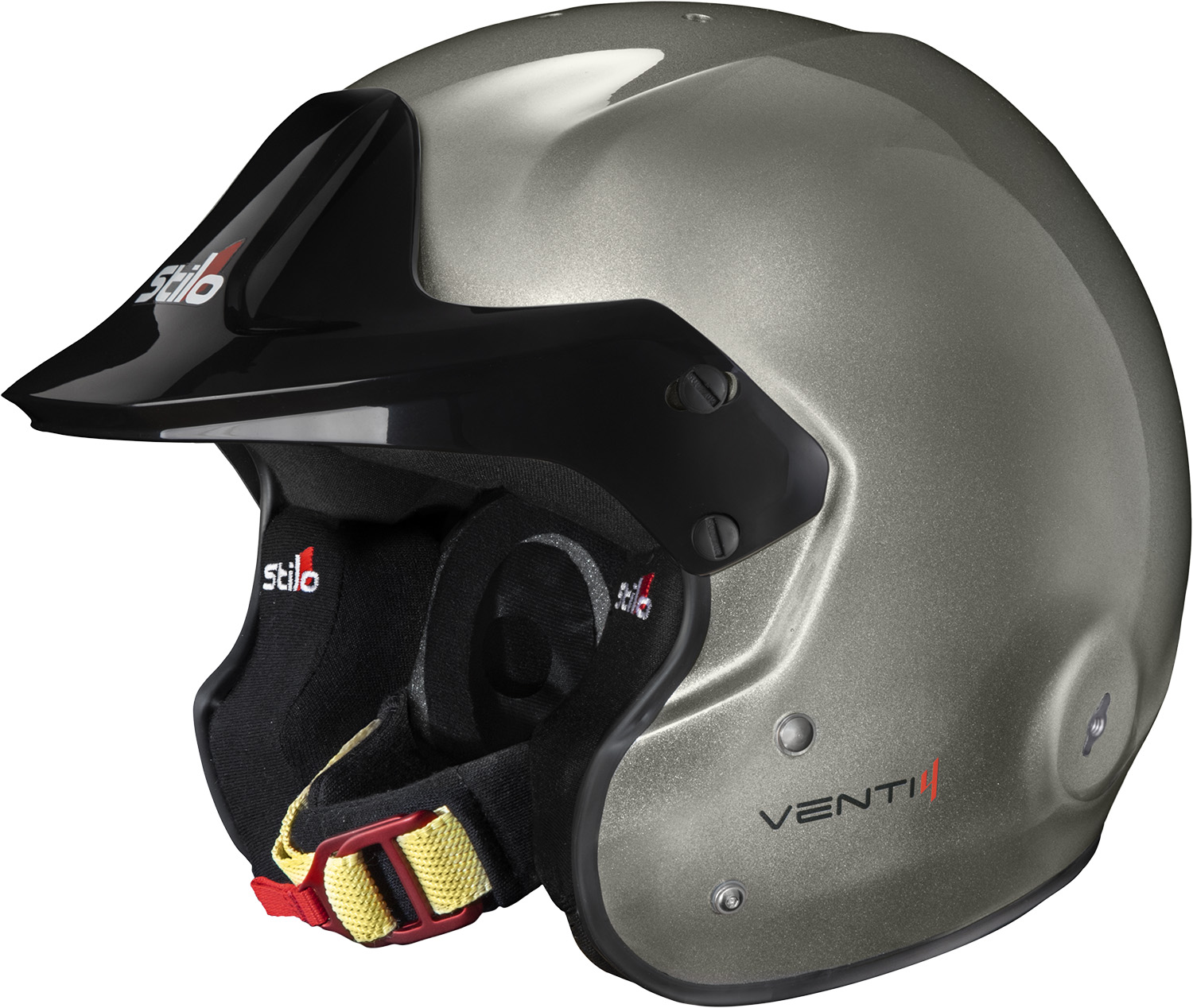 Stilo Helm Venti4 Trophy Jet Composite