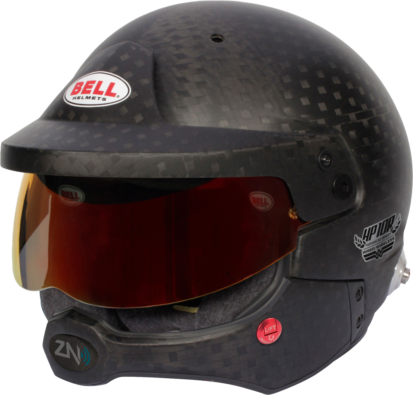 BELL Helm HP10 EVO II (Rally)