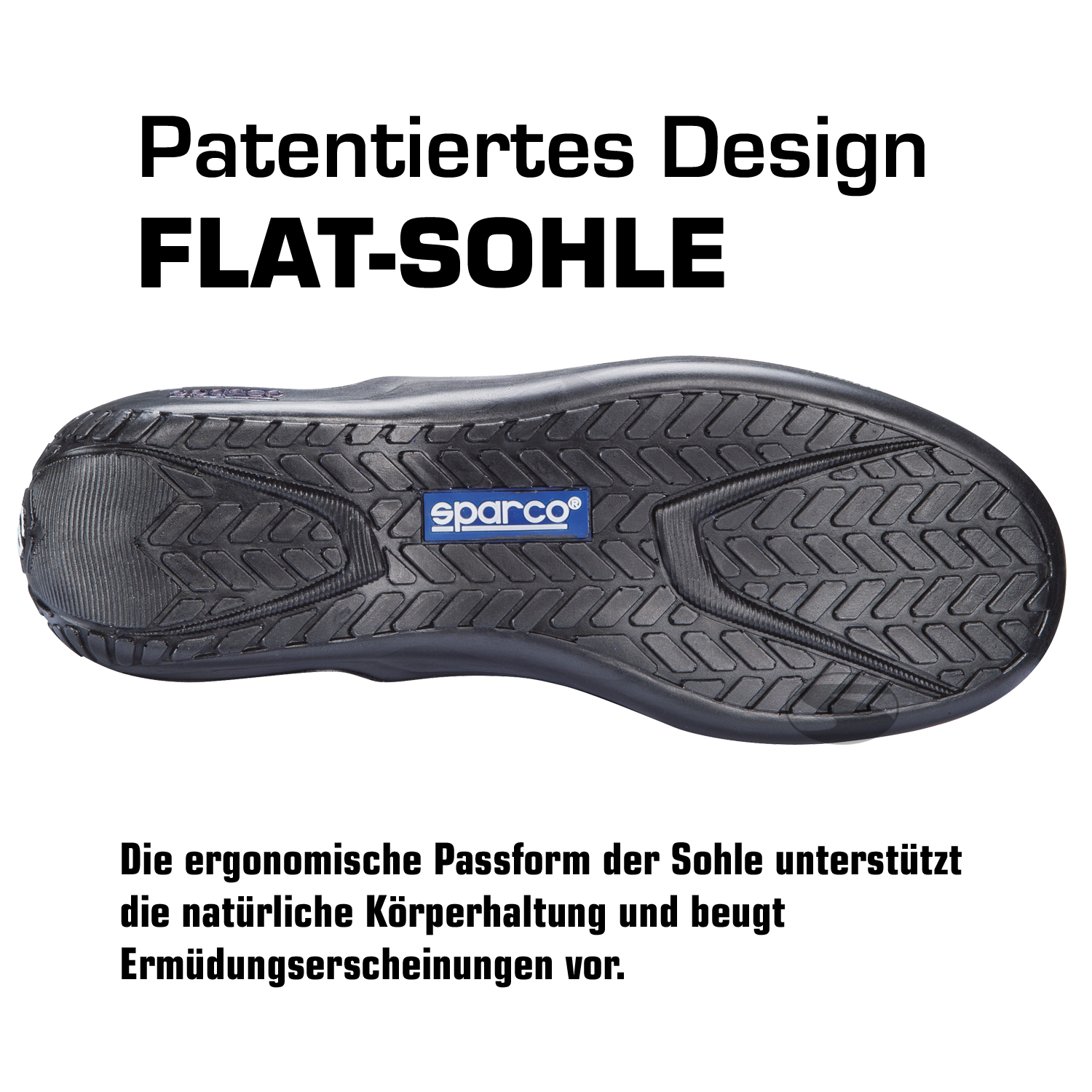 Sparco Sicherheitsschuh Sport L S1P