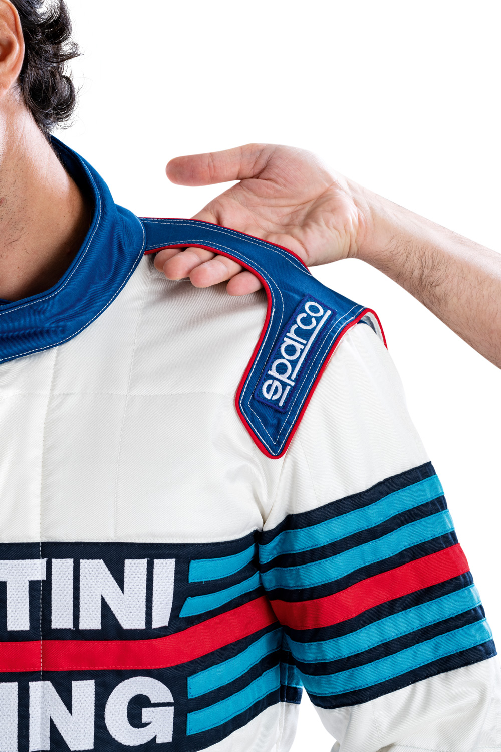 Sparco Rennoverall Replica WRC | Martini Racing