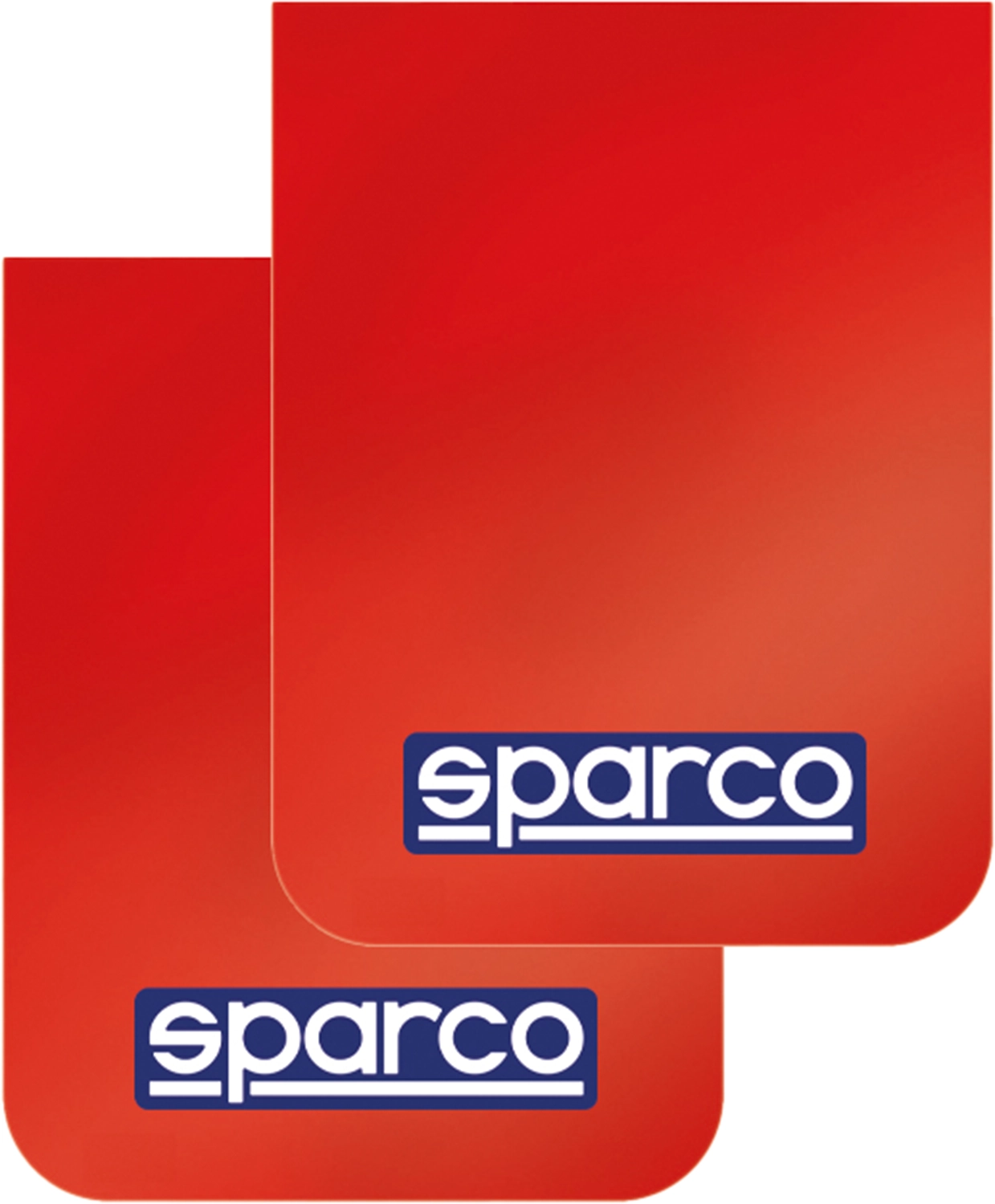 Sparco Schmutzfänger Satz (2 Stück)