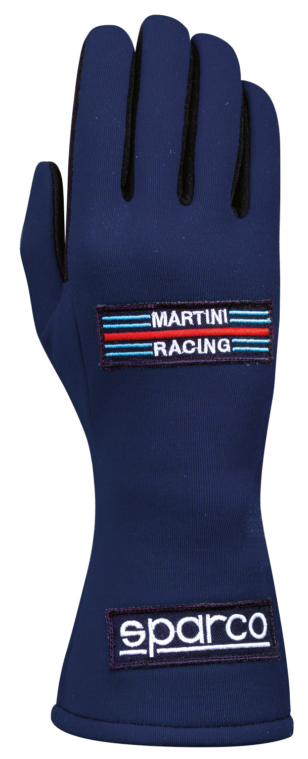 Sparco Handschuh Land | Martini Racing