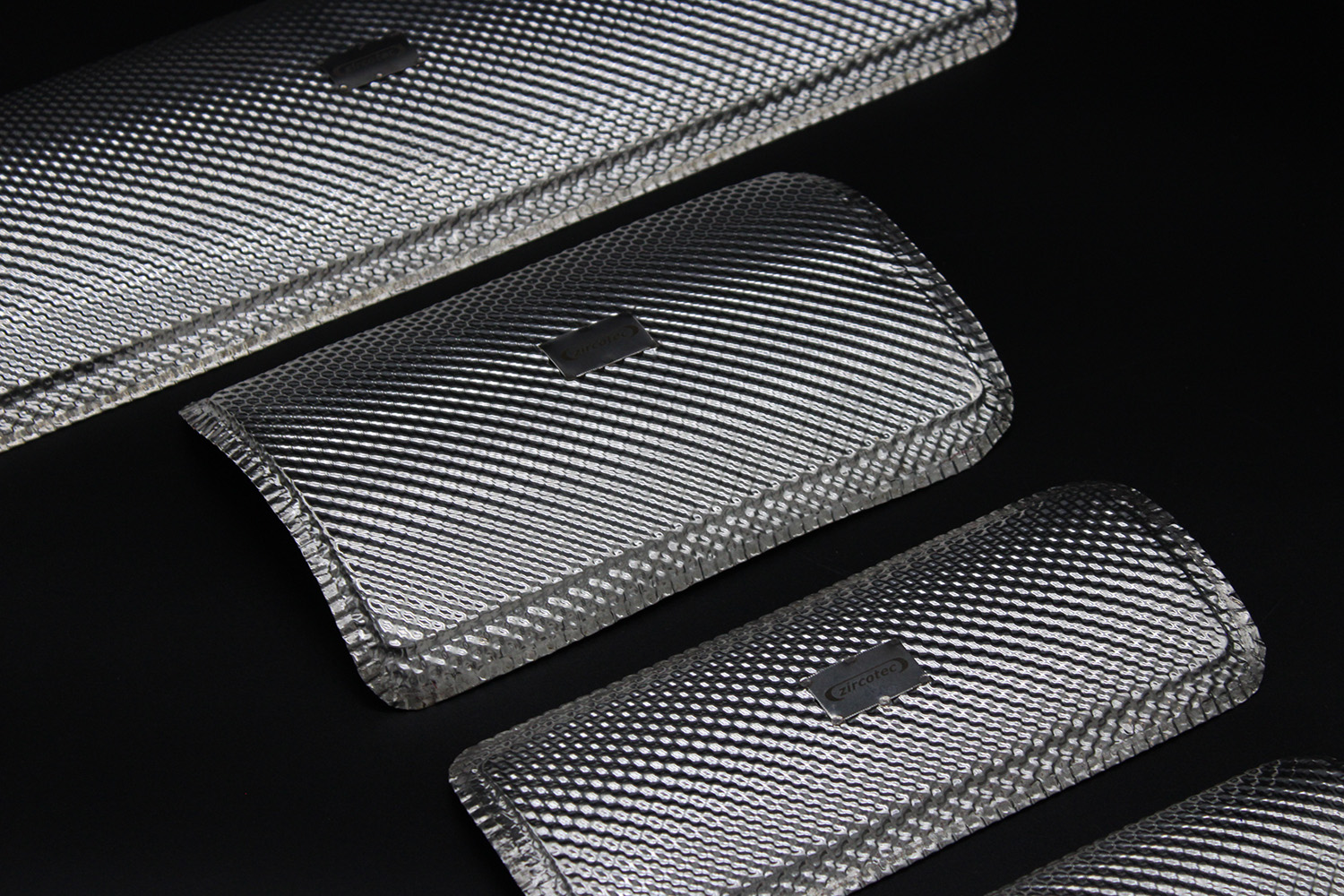 Zircotec Zircoflex Shield R Exhaust Shield