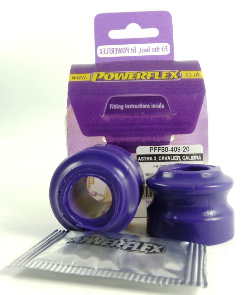 Powerflex (5) VA Stabilisator, außen, 20 mm