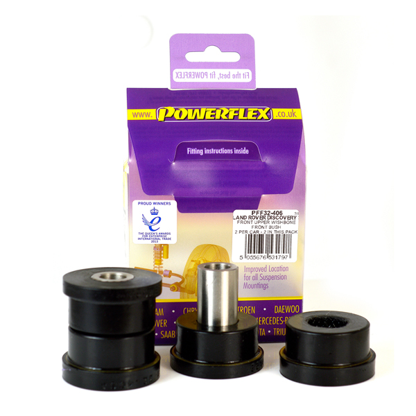 Powerflex (6) VA Querlenker oben, vorne
