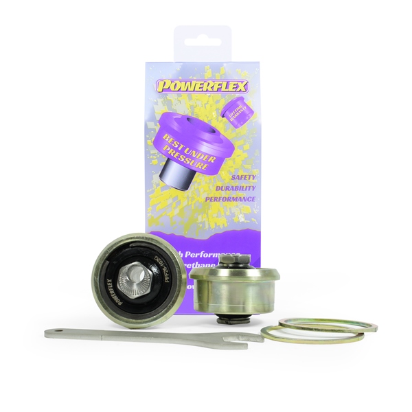 Powerflex (2) VA Querlenker, hinten, einstellbar