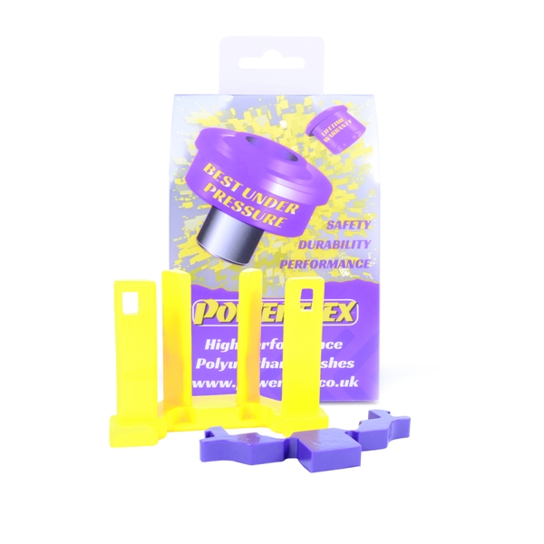 Powerflex (21) Getriebehalterung