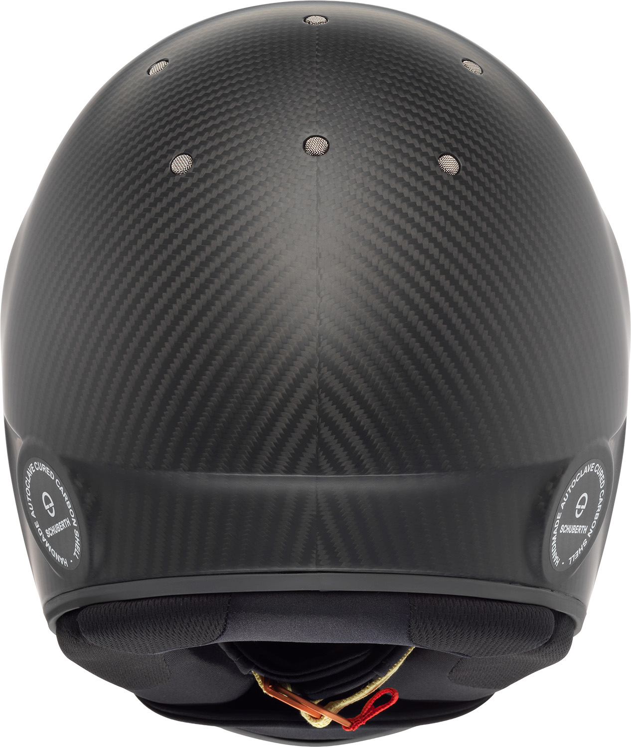 Schuberth Helm SK1 Carbon Evo Karting