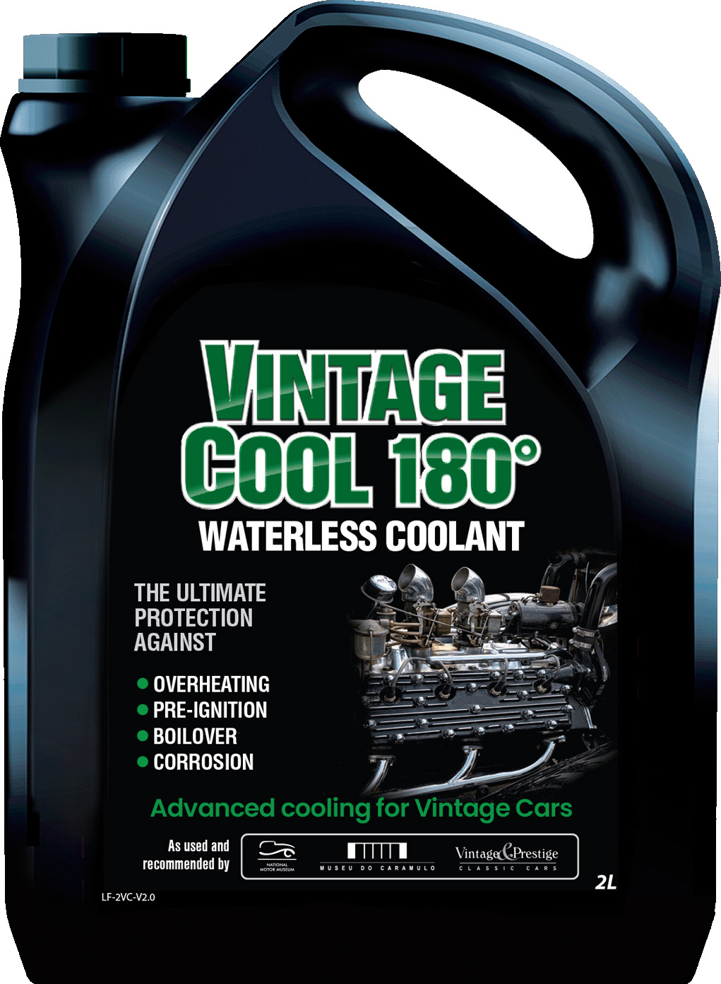 Hawk Vintage Cool 180°