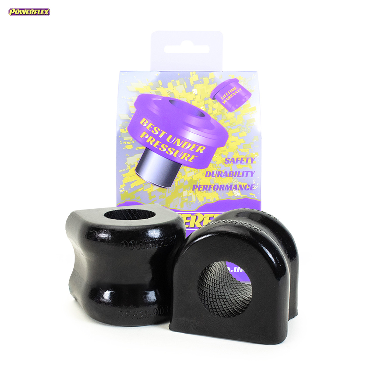 Powerflex (3) VA Stabilisator, 23 mm