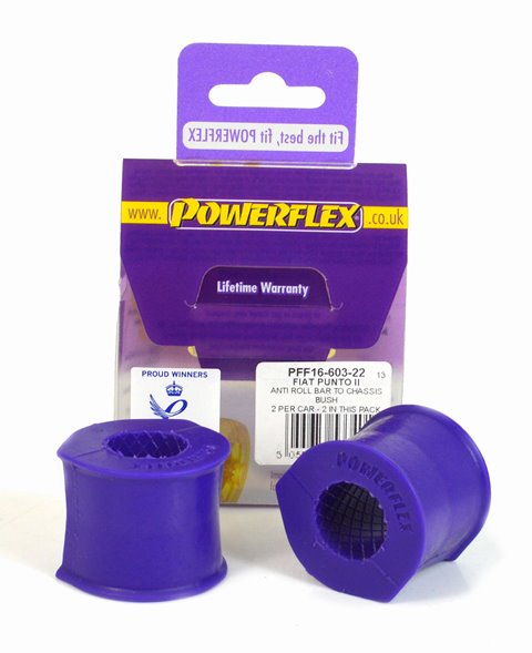 Powerflex (3) VA Stabilisator (22 mm)