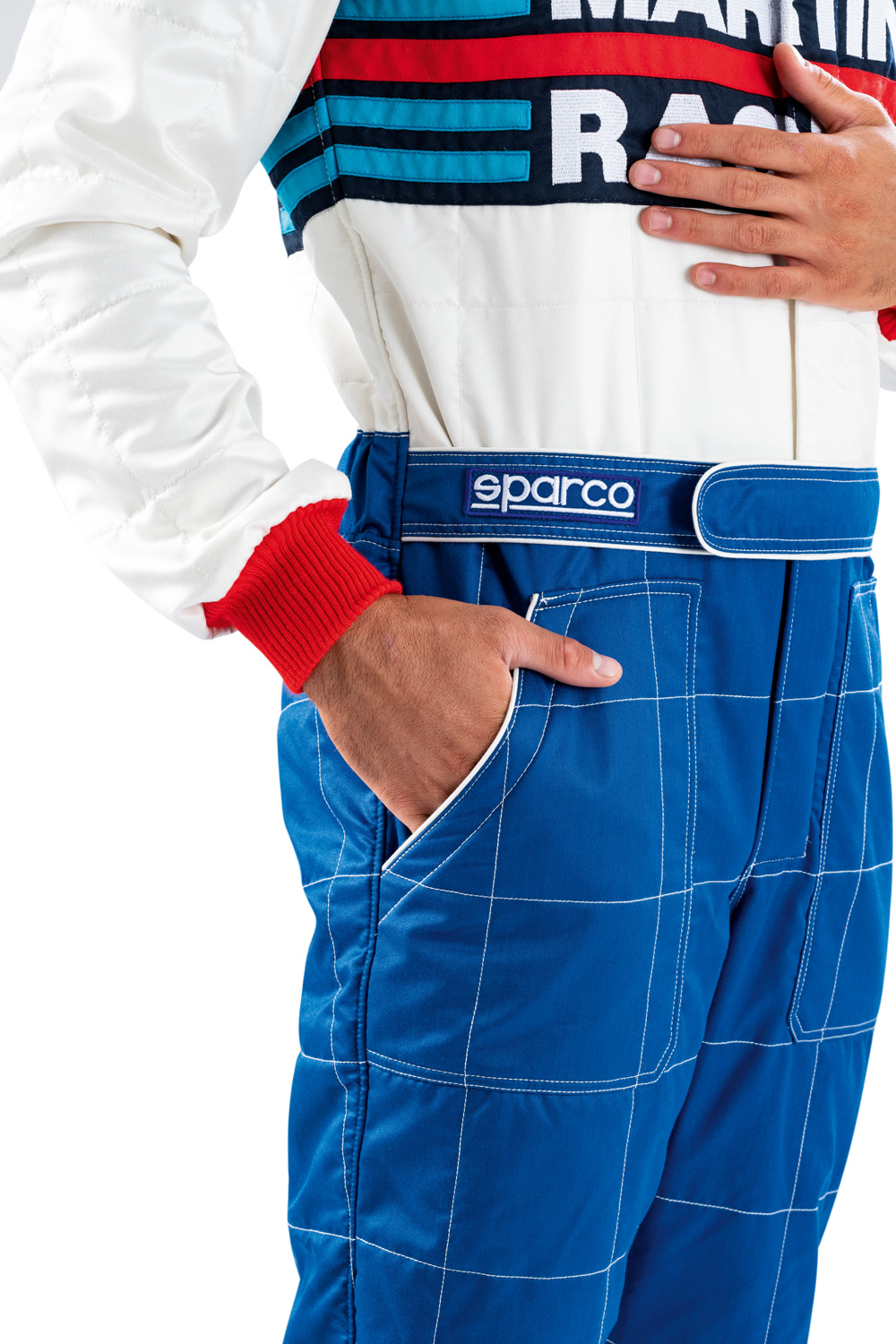 Sparco Rennoverall Replica WRC | Martini Racing