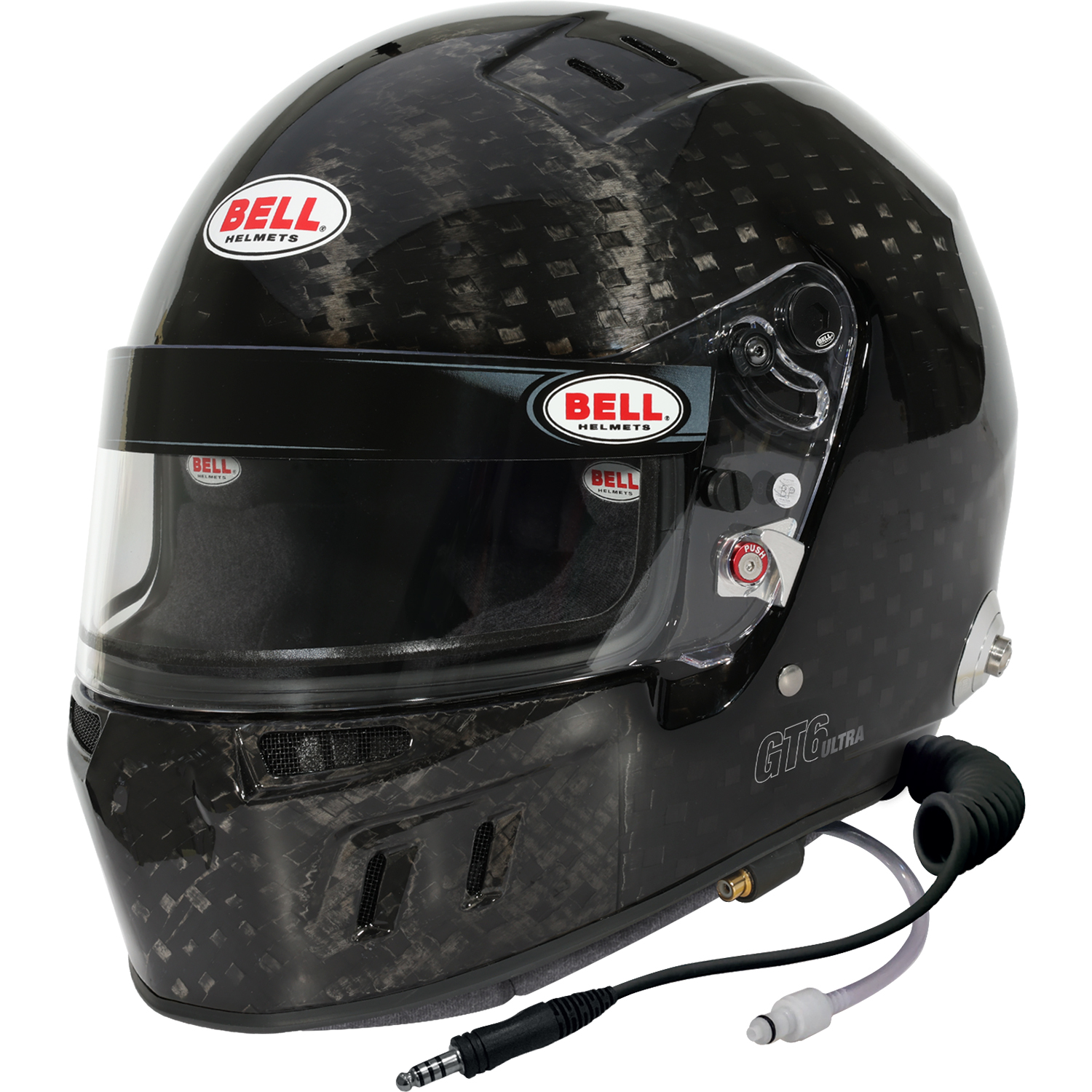 BELL Helm GT6 Carbon RD
