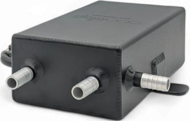 OBP Aluminium Öl-Catchtank