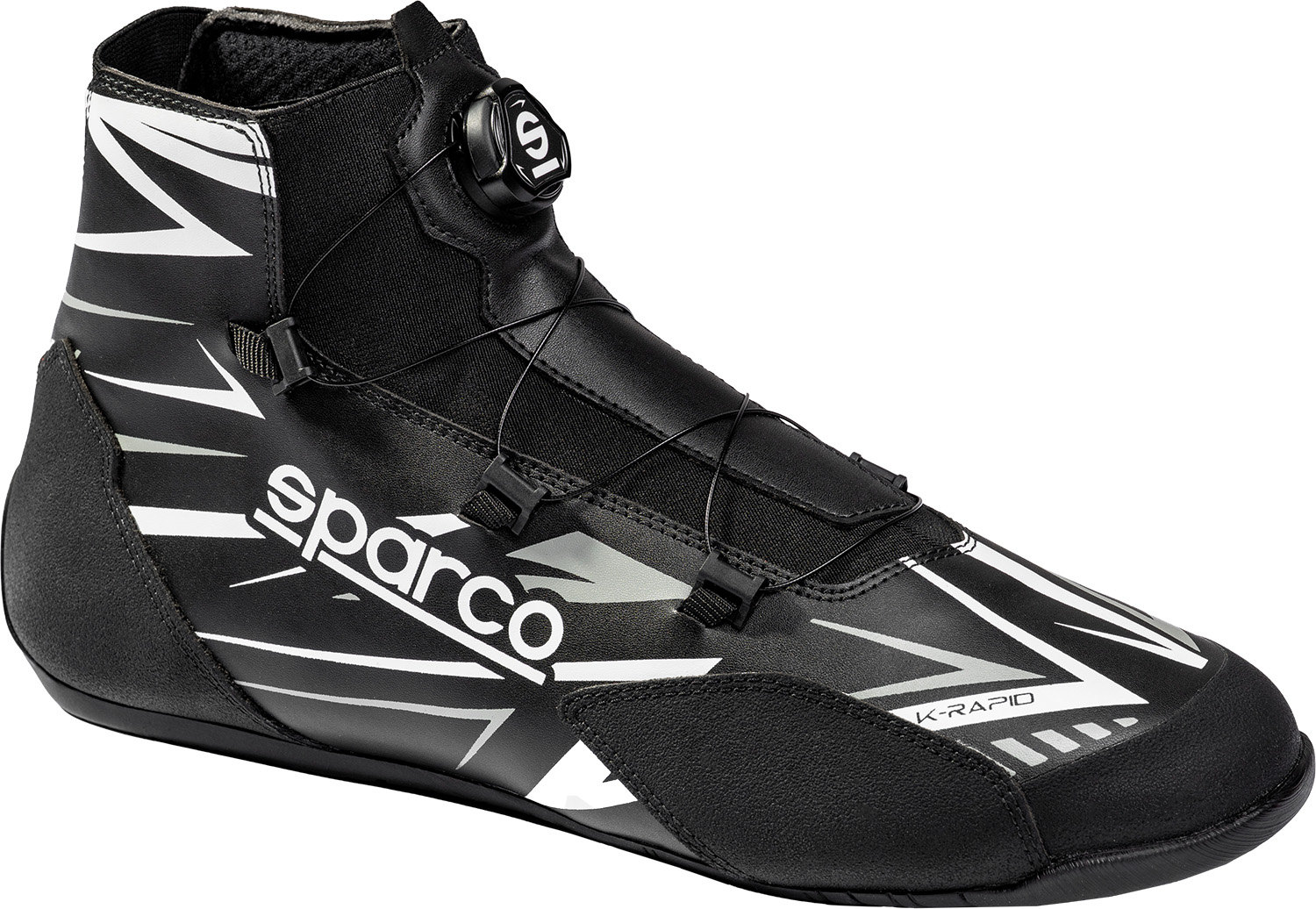 Sparco Kartschuh K-Rapid WP (mit Schnellverschluss)