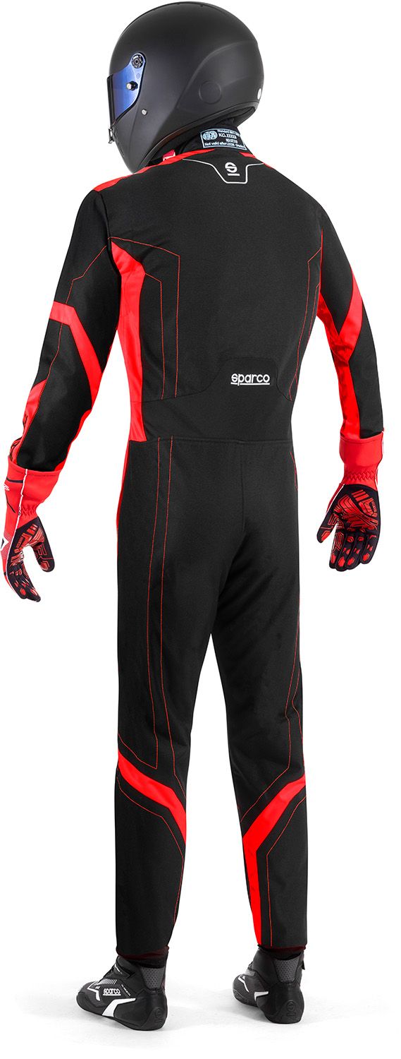 Sparco Kartoverall Thunder Advanced