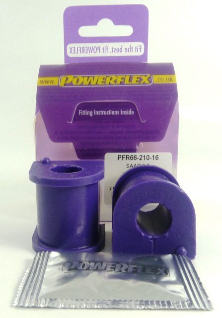 Powerflex (5) HA Stabilisator, 16 mm