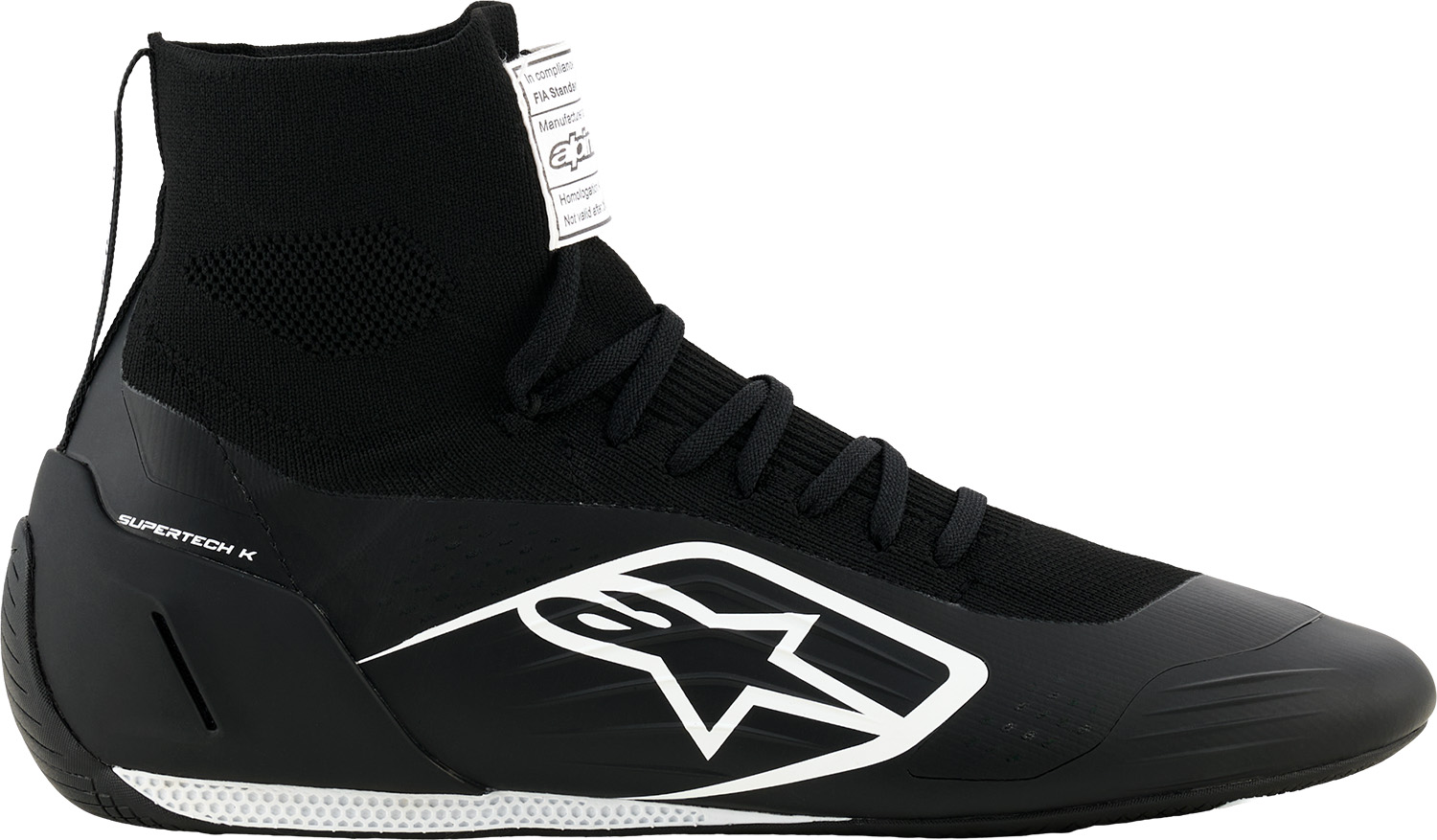 Alpinestars Kartschuh Supertech K