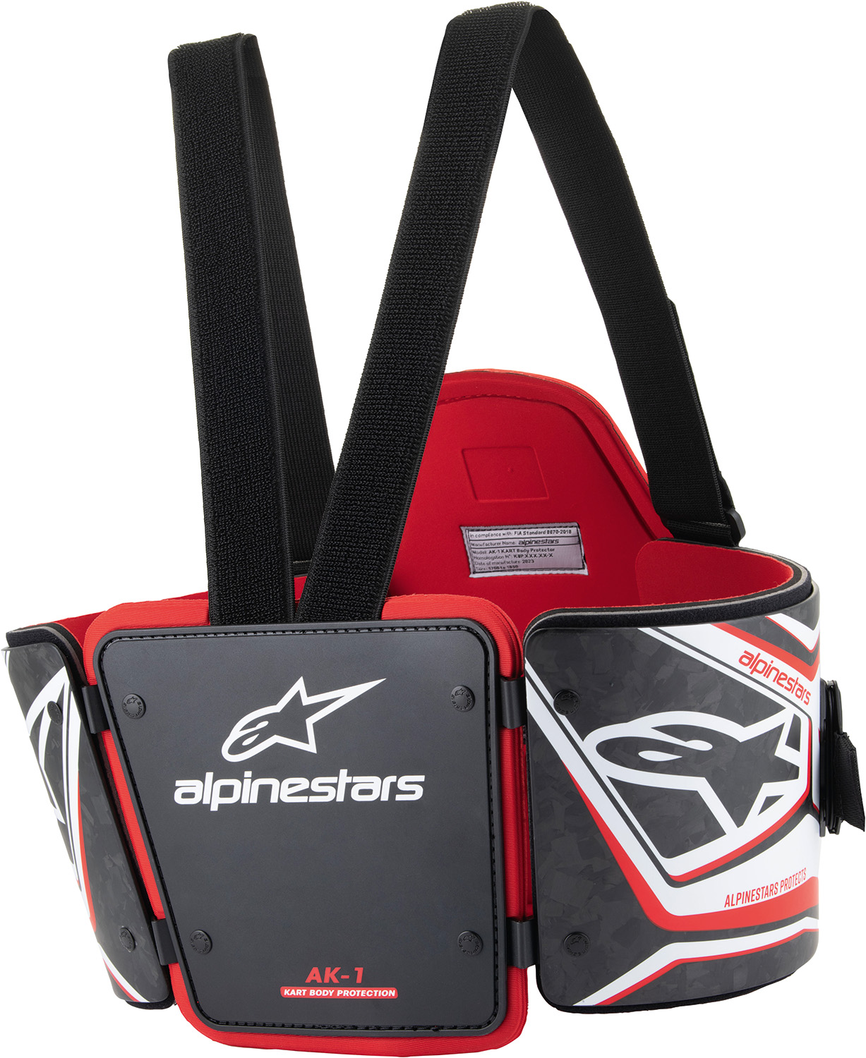 Alpinestars Schutzweste AK-1