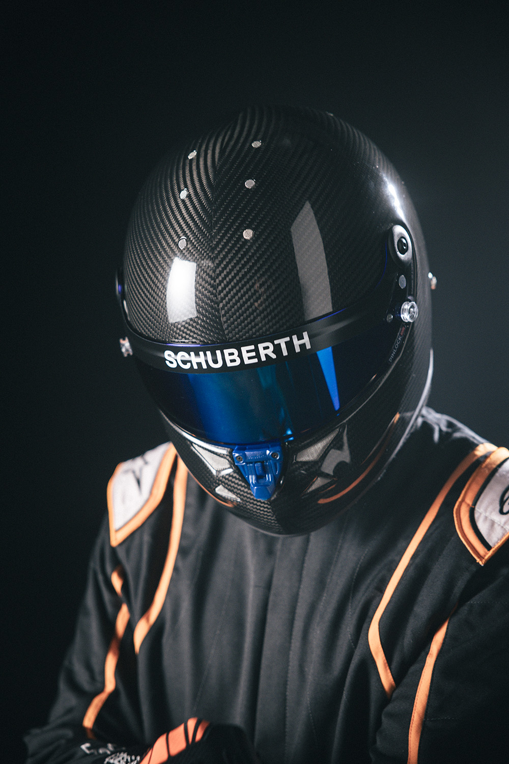 Schuberth Helm SP1 Carbon Evo