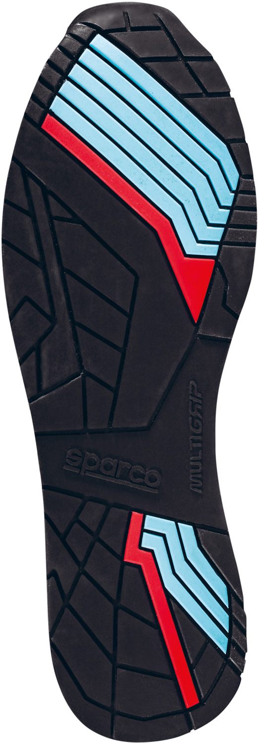 Sparco Mechanikerschuh Gymkhana | Martini Racing
