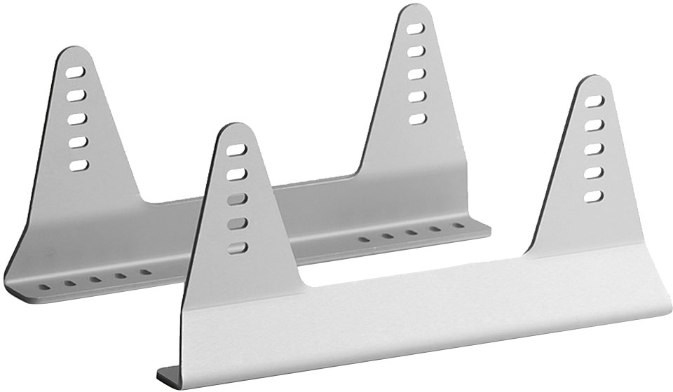 Sandtler Aluminium-Halter für Rennsitze