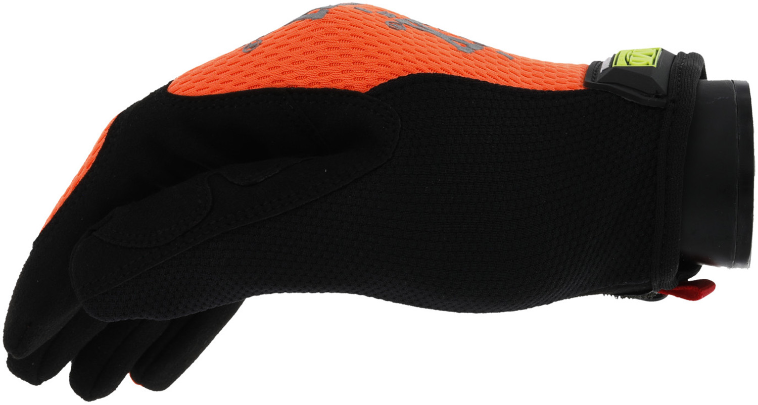 Mechanix Wear Handschuh Original Hi-Viz orange